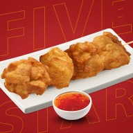 Five Star ศูนย์อาหารไอทีสแควร์