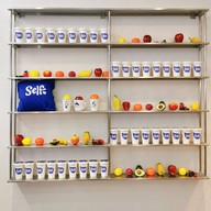 บรรยากาศ Self Smoothie น้ำผักผลไม้ปั่น ธรรมชาติ 100% ไม่ใส่น้ำเชื่อม สาธุประดิษฐ์