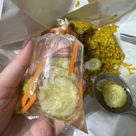 ซอฟียา ไก่ทอด ข้าวหมก ไก่กอเเละ