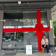 WHAT THE HECKS Coffee Roaster