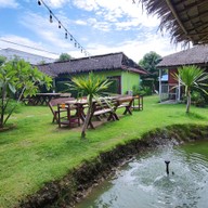 บรรยากาศ ร้านผัวสั่งเมียตำ