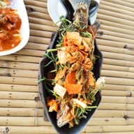 เมนูของร้าน ร้านผัวสั่งเมียตำ