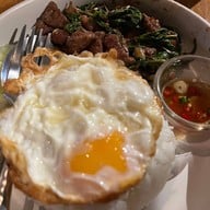 เมนูของร้าน O'glee