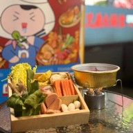 ซวงตี้ ชาบูหม่าล่า  สายด่วนซื้อกลับบ้าน xiongdi hot pot spicy