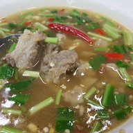 ข้าวต้มอนันต์ หนวดอุดมสุข