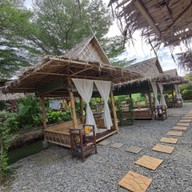 บรรยากาศ ร้านผัวสั่งเมียตำ