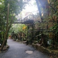 บรรยากาศ ล่องแก่งหนานมดแดง