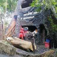 บรรยากาศ ล่องแก่งหนานมดแดง