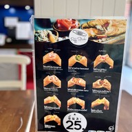 เมนูของร้าน Puff Stick คุณต๋อย สาขาสระบุรี สระบุรี