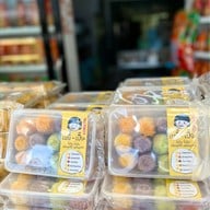 เมนูของร้าน ขนมบ้านจันทร์ทอง