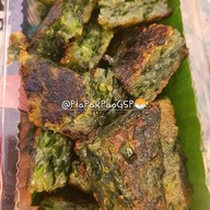 เมนูของร้าน ป๋าป้า เตี้ยมซิม กุ่ยช่ายตลาดพลู