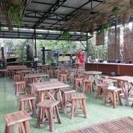 บรรยากาศ ล่องแก่งหนานมดแดง