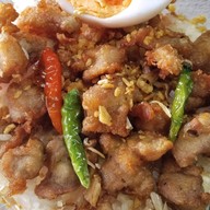 หมูทอดบ้านแม่หน่อย