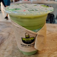 เมนูของร้าน Fuku Matcha เซ็นทรัลปิ่นเกล้า