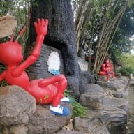 บรรยากาศ ล่องแก่งหนานมดแดง