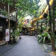 บรรยากาศ ล่องแก่งหนานมดแดง