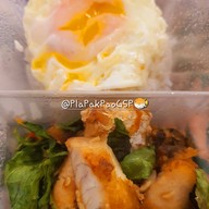 เมนูของร้าน ป๋าป้า เตี้ยมซิม กุ่ยช่ายตลาดพลู