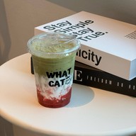 What the cat cafe -