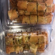 ไอศกรีมทอด & น้ำแข็งไส By อังค่ะ ตลาดสดสระแก้ว