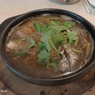 เมนูของร้าน ตุ๊ต๊ะ บะกุ๊ดเต๋