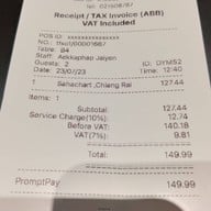 The Food School Samyan