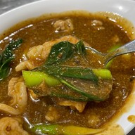 เมนูของร้าน ยินดี นู้ดเดิ้ล บางบอน