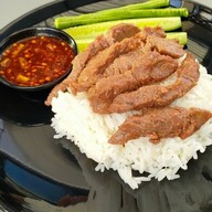 ครัวบ้านมาร์ค อาหารมุสลิม/ฮาลาล ไทรน้อย
