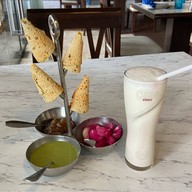 เมนูของร้าน Masala Art Eight Thonglor