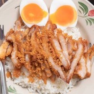 หมูทอดบ้านแม่หน่อย