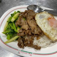 เมนูของร้าน ยินดี นู้ดเดิ้ล บางบอน