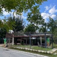 Tungtong cafe’ coffee and milk by rapeeleart wittaya