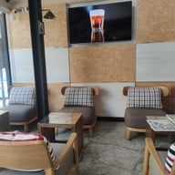 บรรยากาศ Sevendays cafe & bakehouse ประชาชื่น