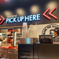 บรรยากาศ KFC เซ็นทรัลเวสต์วิลล์