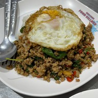เมนูของร้าน ยินดี นู้ดเดิ้ล บางบอน