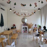 บรรยากาศ กาแฟ 10 Tenslash coffee corner  เท็นสแลชคาเฟ่ นครปฐม