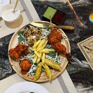 Lahore restaurant I’m China Town