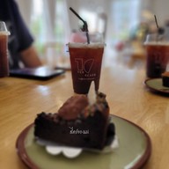 เมนูของร้าน กาแฟ 10 Tenslash coffee corner  เท็นสแลชคาเฟ่ นครปฐม