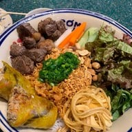 เมนูของร้าน อันเกิม อันก๋า ICONSIAM