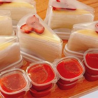 ขนมเอแคลร์ by Palin bakery