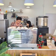 บรรยากาศ กาแฟ 10 Tenslash coffee corner  เท็นสแลชคาเฟ่ นครปฐม