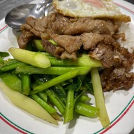 เมนูของร้าน ยินดี นู้ดเดิ้ล บางบอน