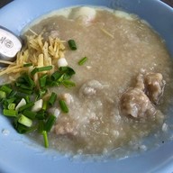 โจ๊กแม่ณี โจ๊กใส่ใจ ห่วงใยคุณภาพ หน้าวัดดอกไม้