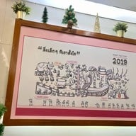 เมนูของร้าน มนต์นมสด เสาชิงช้า