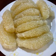 เมนูของร้าน รวยกุ้งเผา