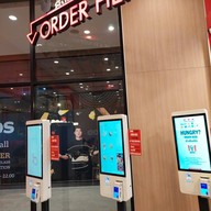 บรรยากาศ KFC เซ็นทรัลเวสต์วิลล์