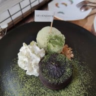 เมนูของร้าน Sevendays cafe & bakehouse ประชาชื่น