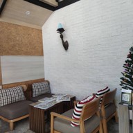 บรรยากาศ Sevendays cafe & bakehouse ประชาชื่น