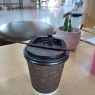 Tungtong cafe’ coffee and milk by rapeeleart wittaya