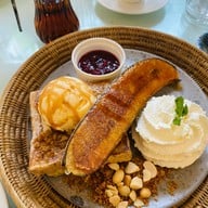 เมนูของร้าน Fern Forest Cafe
