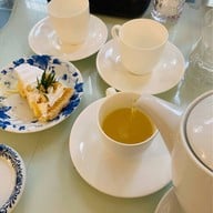 เมนูของร้าน Fern Forest Cafe